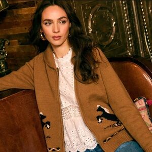 Heartloom Grant Cardi